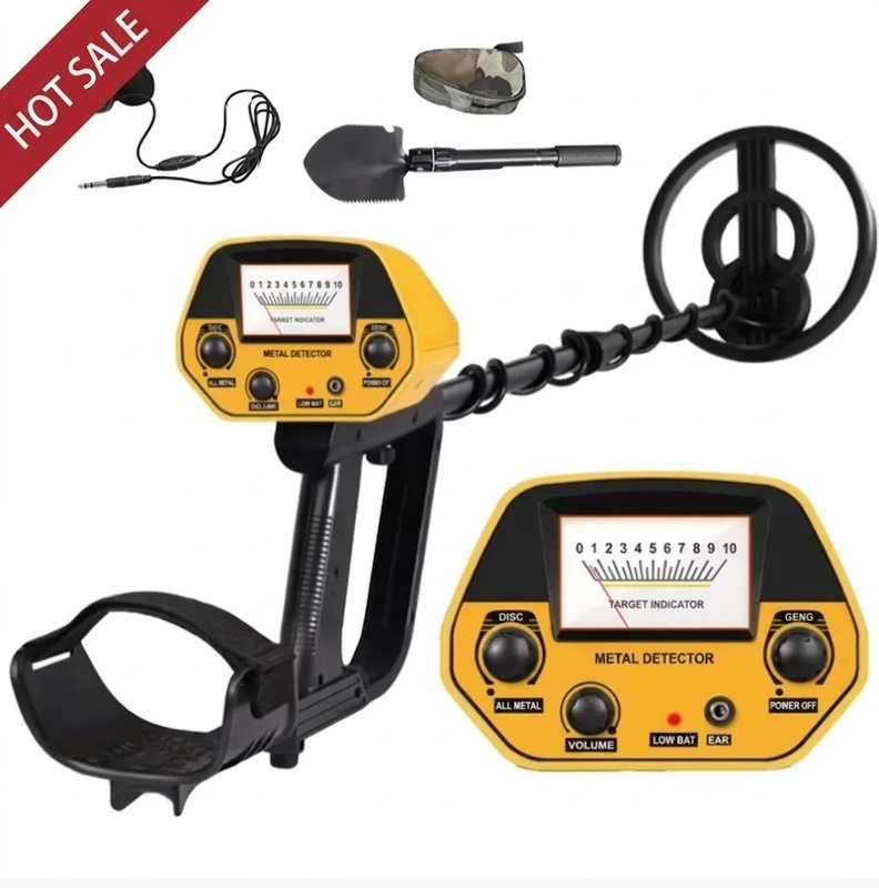 Tianxun Best Cheap Price Gold Metal Detector 5090 Detector De Metales -5090 Gol