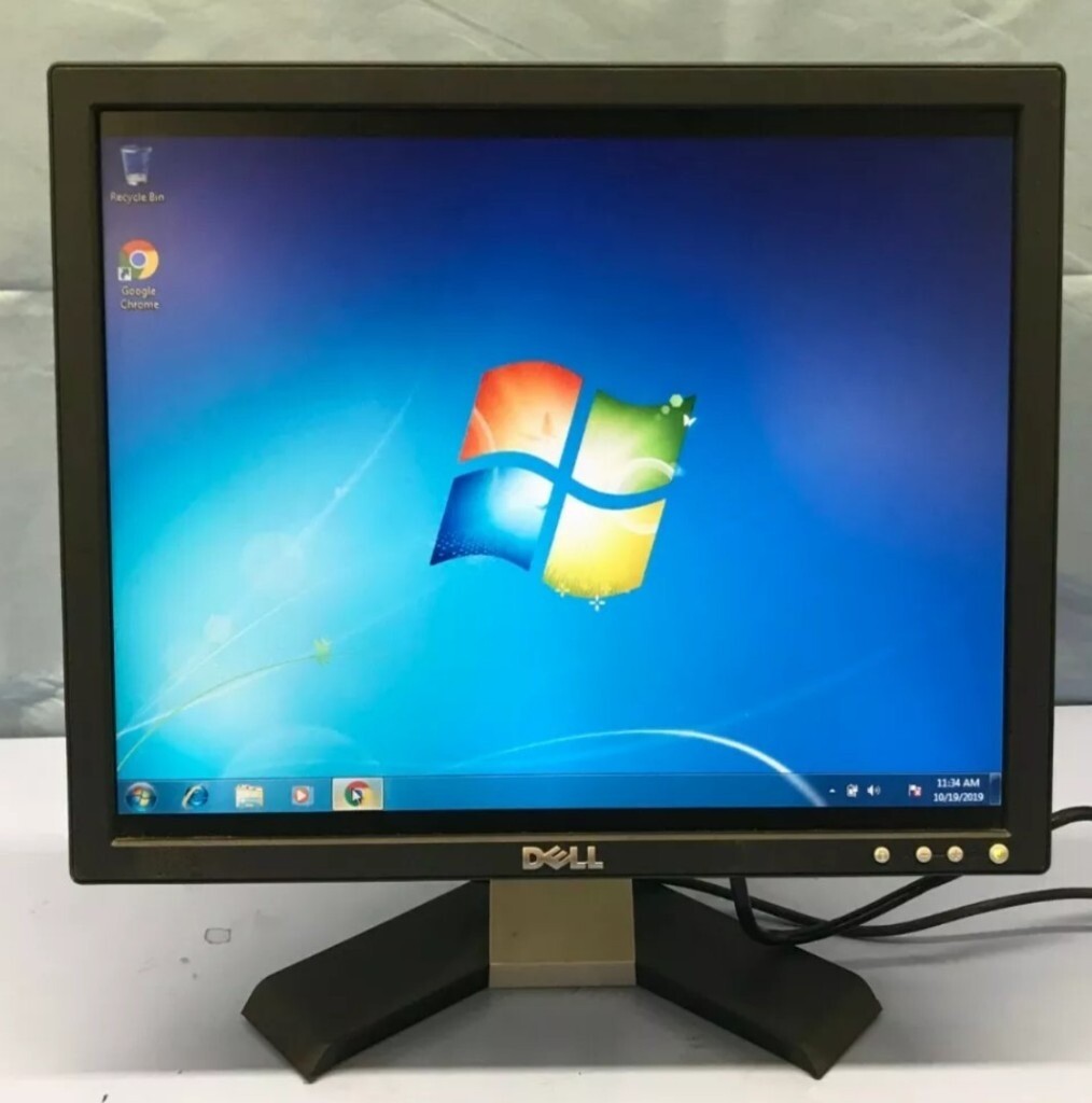 17" Refurbished Computer Monitors, 6 Month Warranty, PC or CCTV in