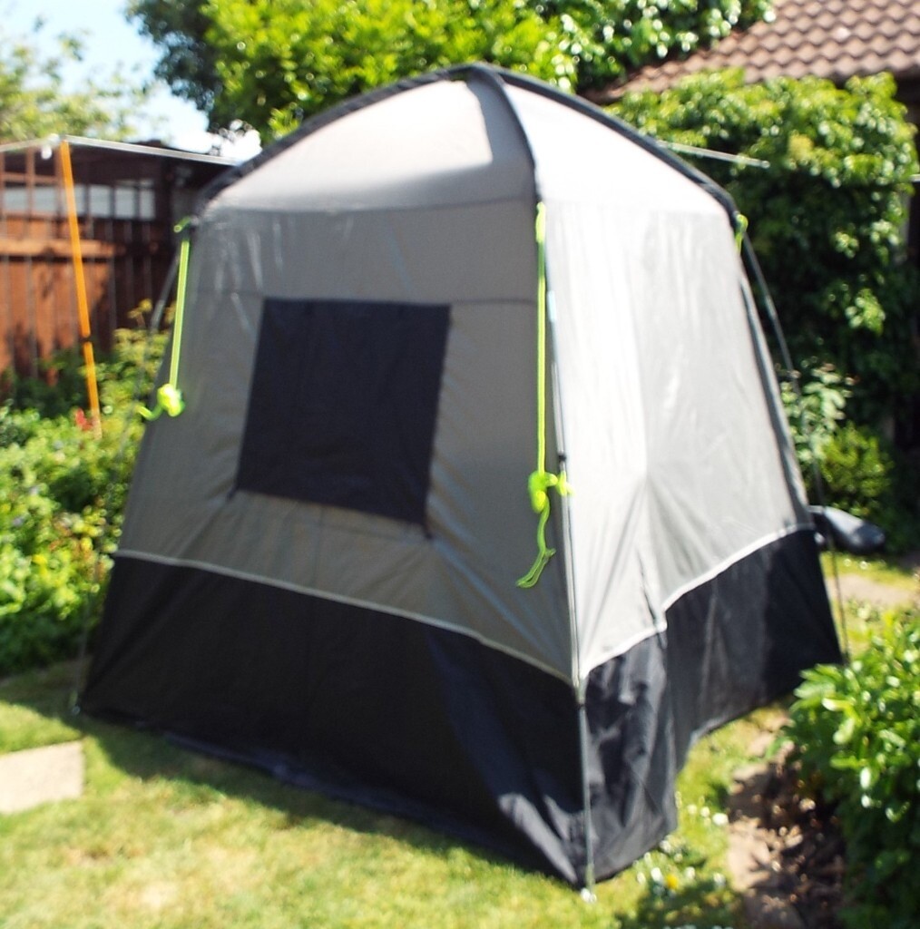 Outdoor Revolution Outhouse XL utility tent / awning Caravan/Camper