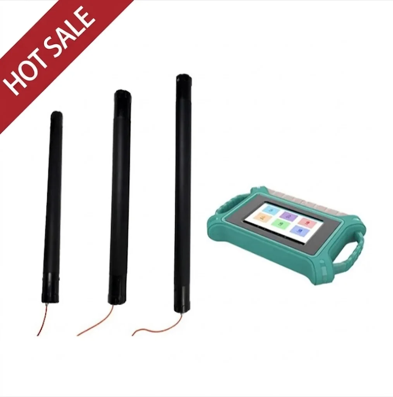 Best Selling TT Electromagnetic Probes ADMT-T4 Water Searching Equipment Easy To
