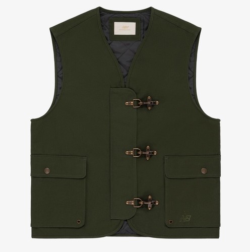 トップス 22ss Aime leon dore Floral field vest 22ss Aime Leon Dore Floral Field Vest - Vest