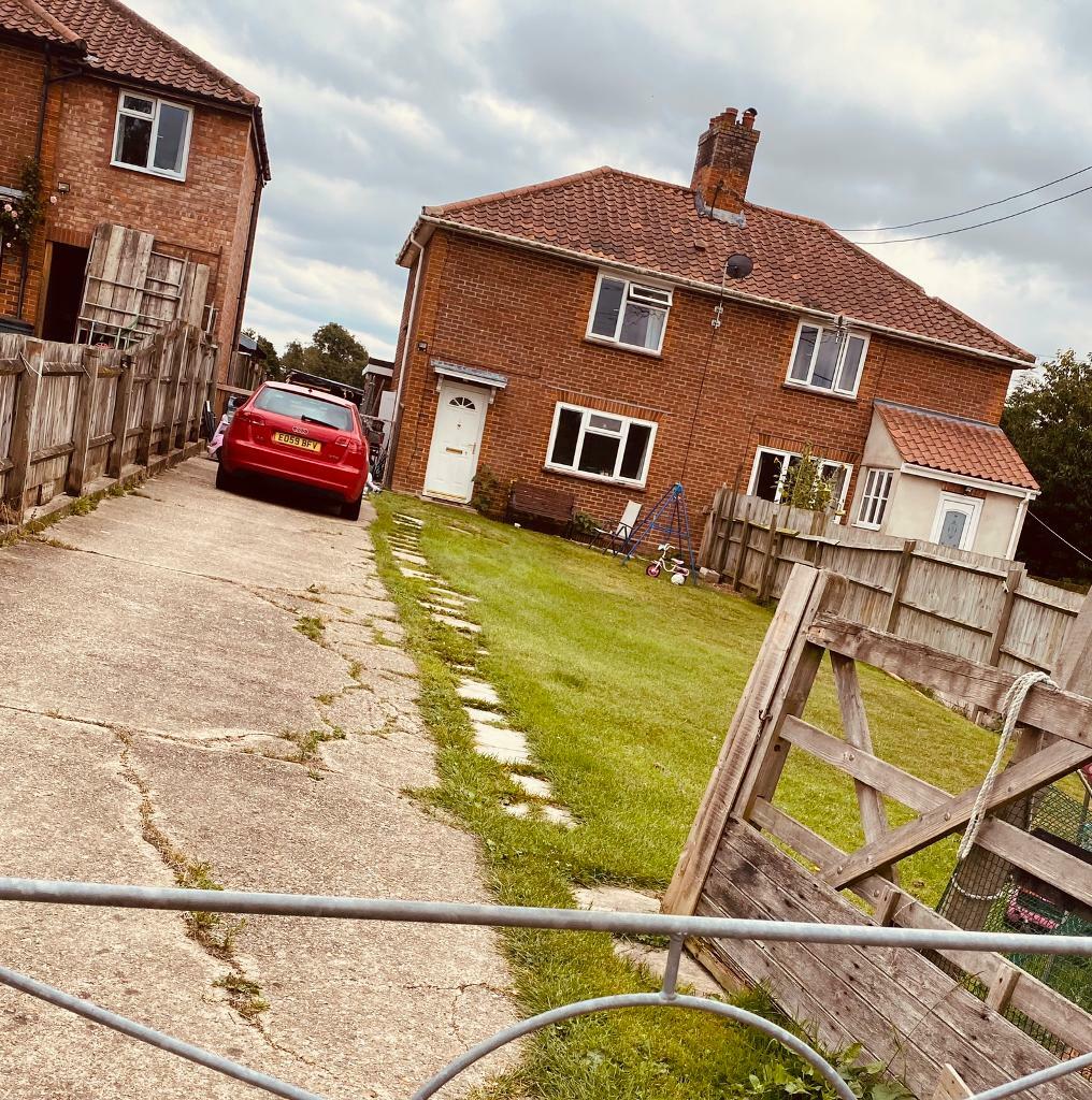 3 bed house exchange in Harleston, Norfolk Gumtree