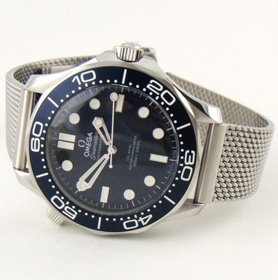 Omega Seamaster Diver 300M James Bond 60th Anniversary 210.30.42.20.03.002