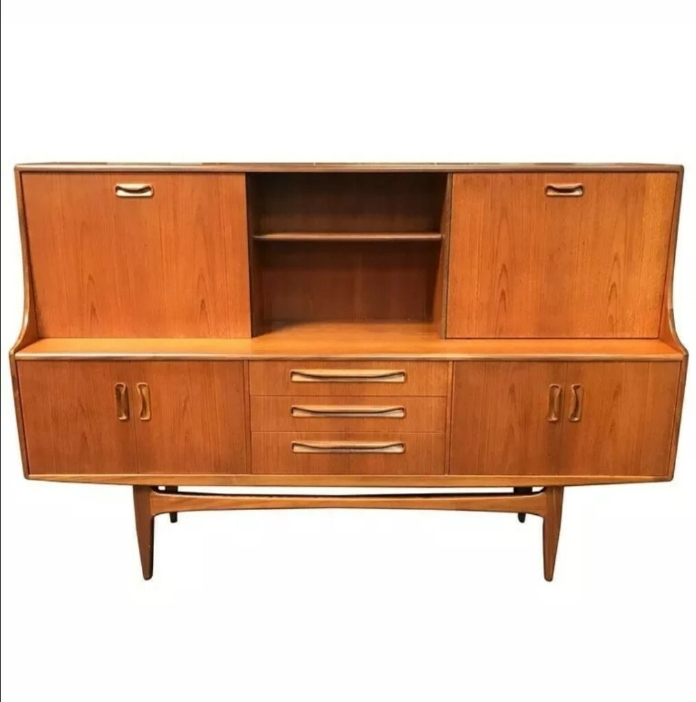G Plan Fresco sideboard, teak, mid century, retro, vintage in Chepstow, Monmouthshire Gumtree