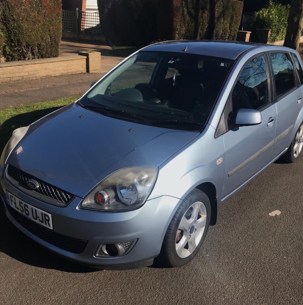Ford Fiesta Freedom(zetec)Full service history and long MOT ! in Oadby, Leicestershire Gumtree