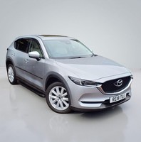 2018 18 MAZDA CX-5 2.2 SKYACTIV-D SPORT NAV SUV 5DR DIESEL AUTO 4WD EURO 6 (S/S)