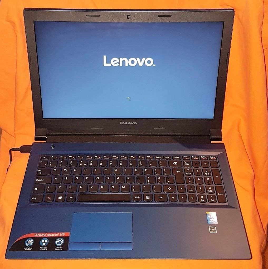 Lenovo i3 laptop and Samsung wireless laserjet printer, amazing deal