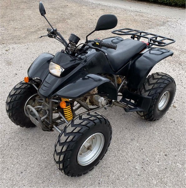 100cc pit bike