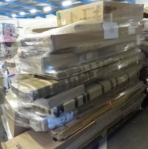 Pallet Returns for sale in UK 19 used Pallet Returns