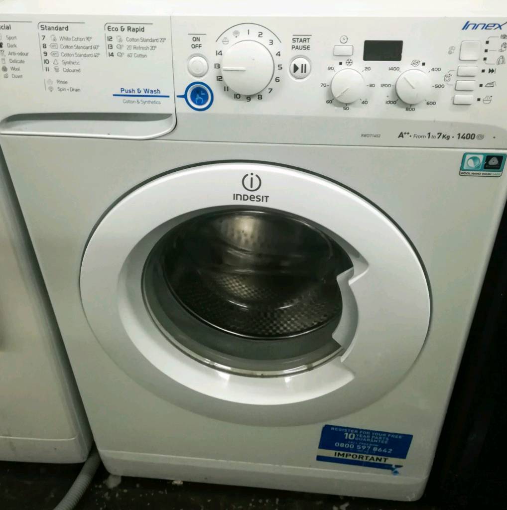 Indesit innex washing machine in Nottingham City Centre, Nottinghamshire Gumtree