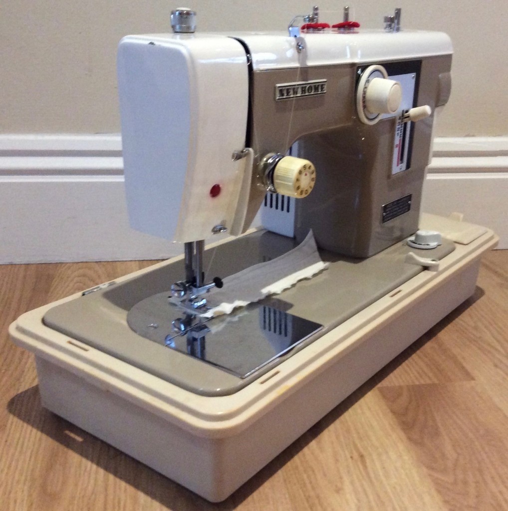 New Home Janome 674 Heavy Duty Sewing Machine Serviced With Warranty