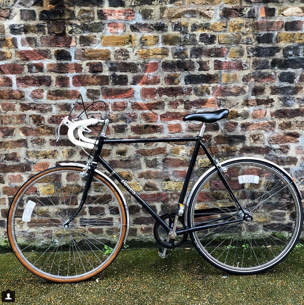 Dawes vintage commuter bike (3 speed) | in Victoria Park, London | Gumtree