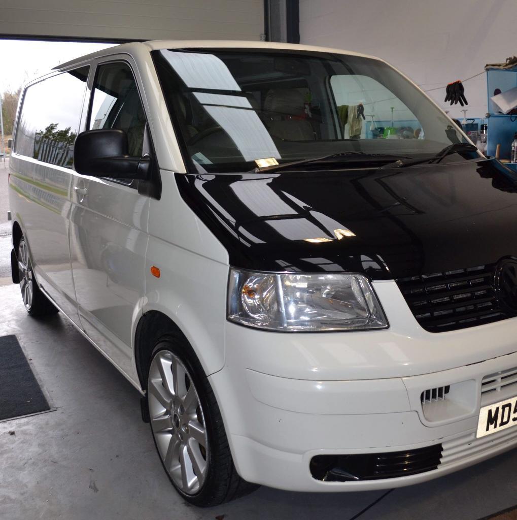 Volkswagen transporter 2006
