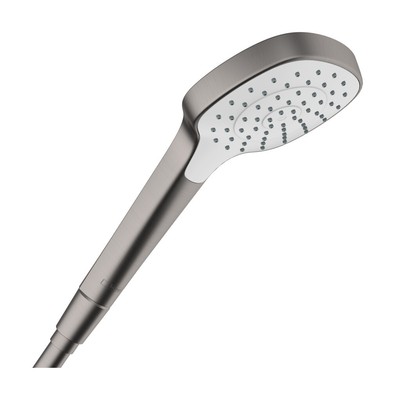 Hansgrohe hand shower Croma Select E 1jet 26815340 Brushed Black Chrome