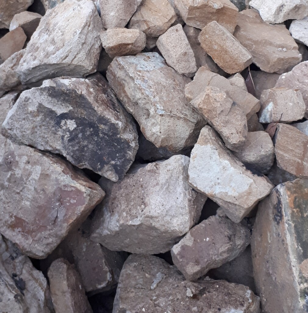 Buff sandstone & whin stone for sale can deliver in Dundee Gumtree