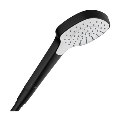 Hansgrohe hand shower Croma Select E 1jet 26814670 matt black