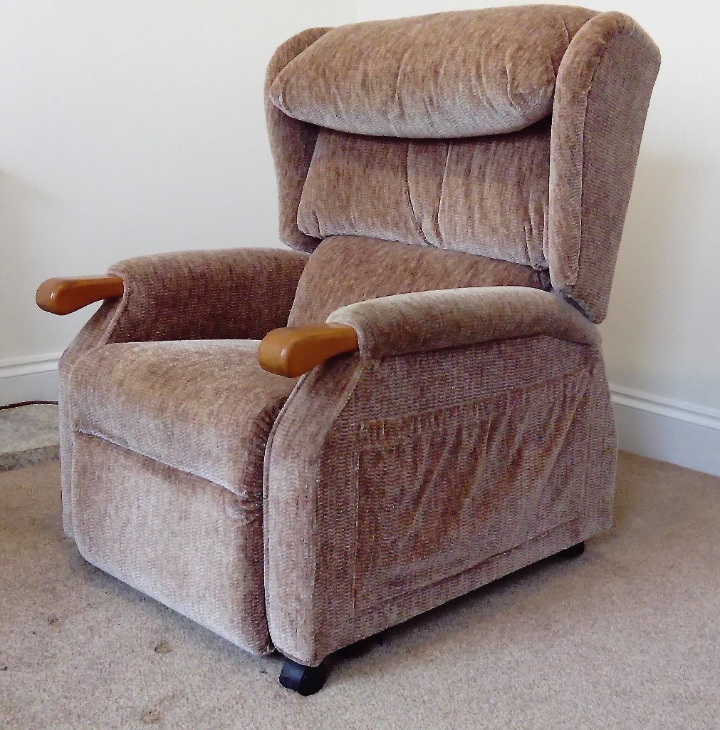 Rise And Recline Electric Chair Suit Up To 5 4 Person Less Than 18months Old In Ivybridge Devon Gumtree