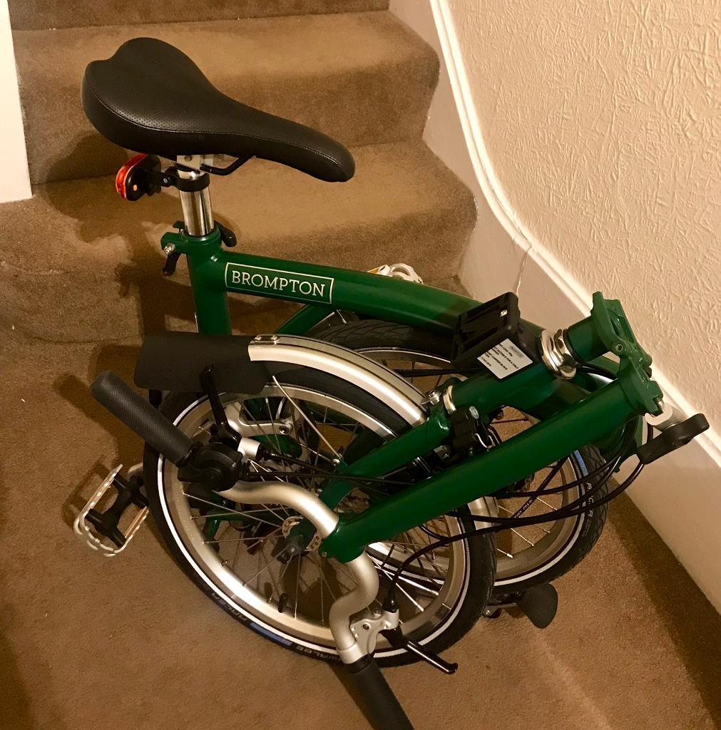 brompton gumtree
