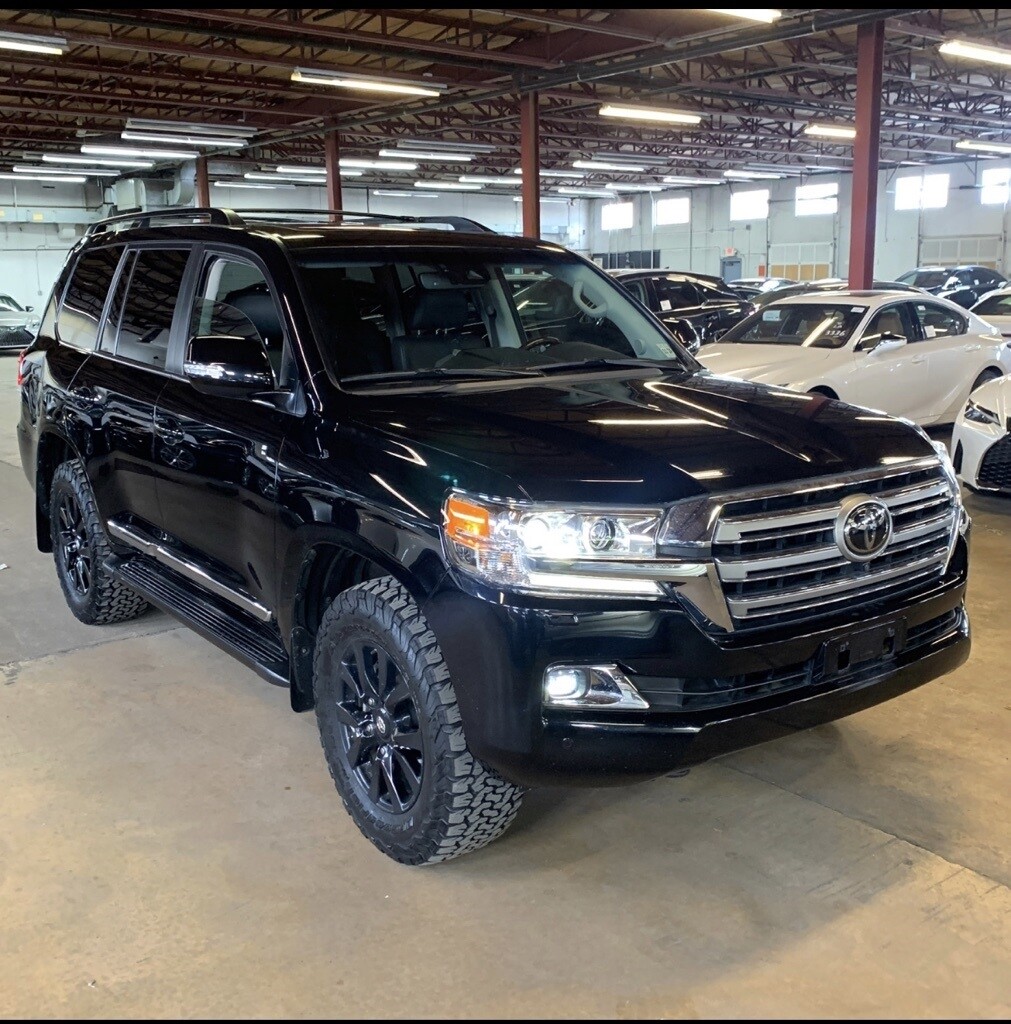 2019 Toyota Land Cruiser eBay