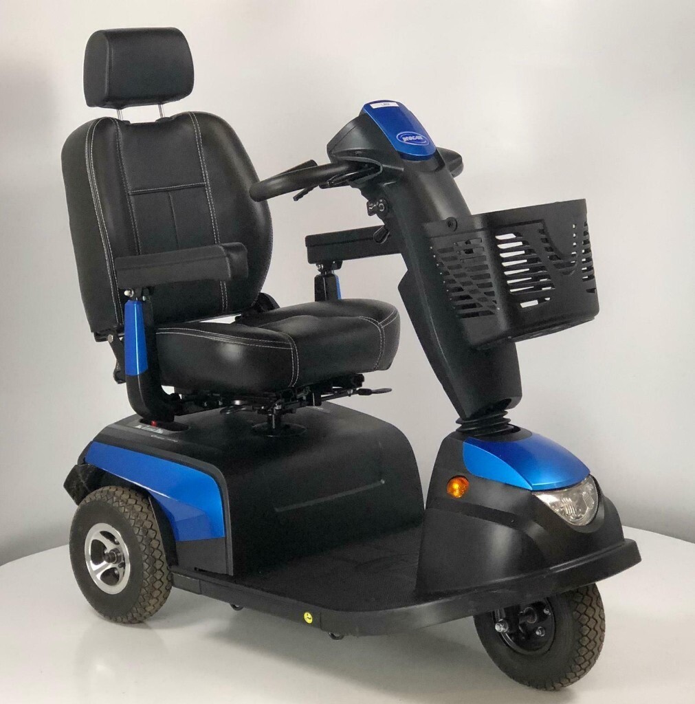 2019 Invacare Orion 3 wheel Mobility Scooter. in East End, Glasgow