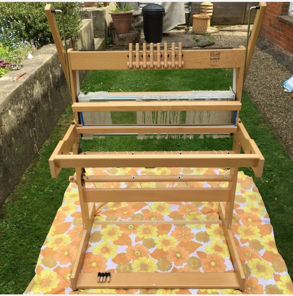 Louet Kombo 70 4+4 Weaving Loom in Inveraray, Argyll and Bute Gumtree
