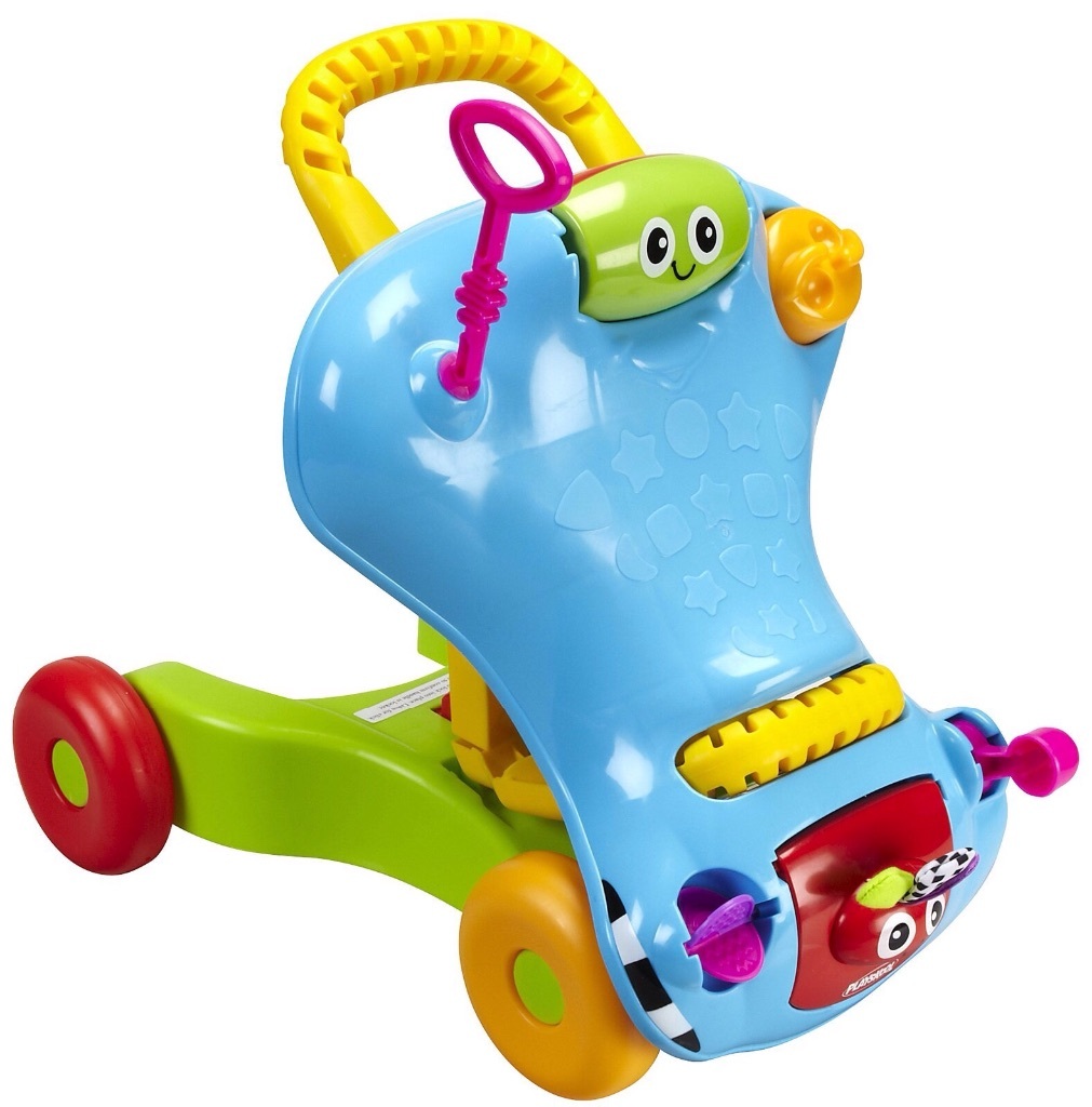 Playskool 2 in 1 baby walker and ride on in Kirkcaldy, Fife Gumtree