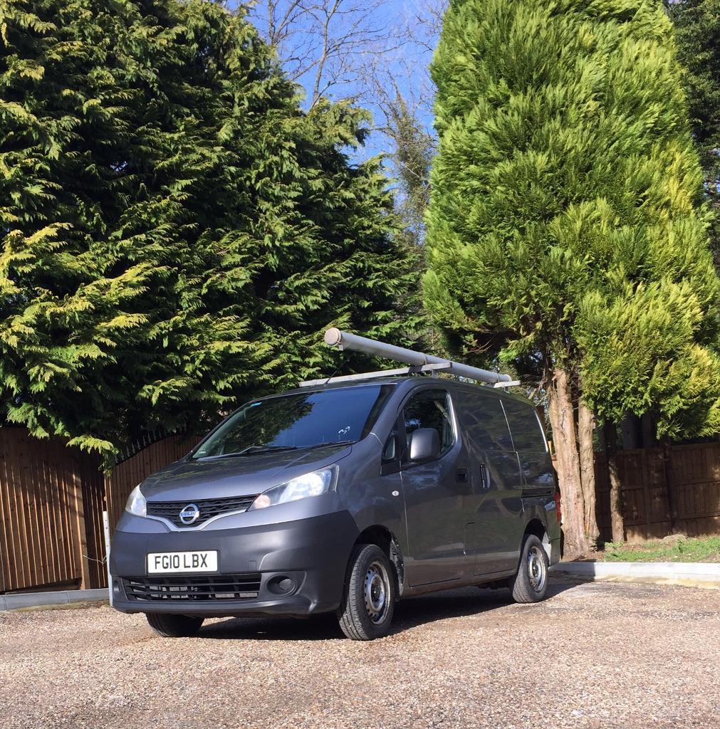 2010 NISSAN NV200 SE DCI (FULL SERVICE HISTORY) in Effingham, Surrey Gumtree