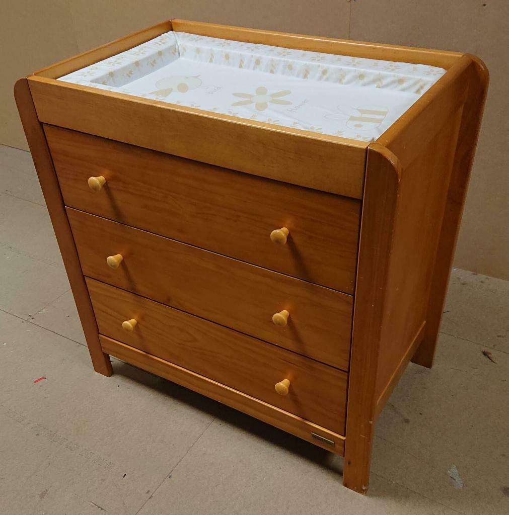 Child S Cot Wardrobe Drawer Set In Great Yarmouth Norfolk
