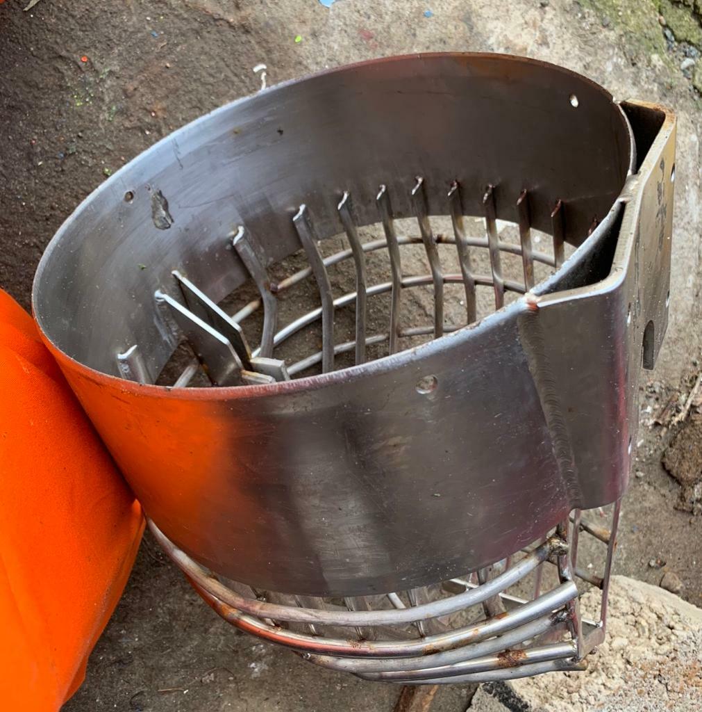 Stainless Steel Propeller Guard in Peterhead, Aberdeenshire Gumtree
