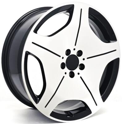 20'' wheels for Mercedes E450 4MATIC SEDAN 2019 & UP (Staggered 20x8.5/9.5'')