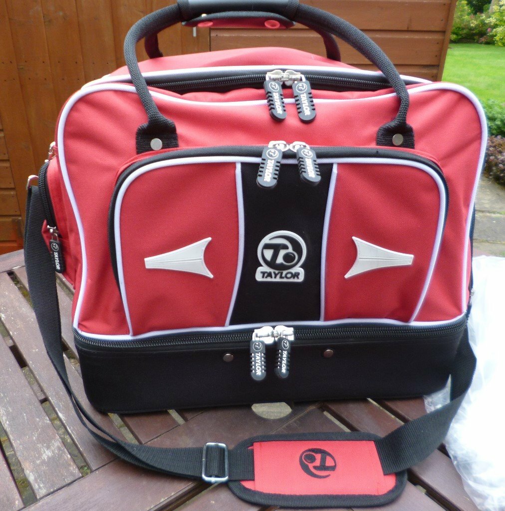 Thomas Taylor Lawn Bowls Bag in East Kilbride, Glasgow Gumtree