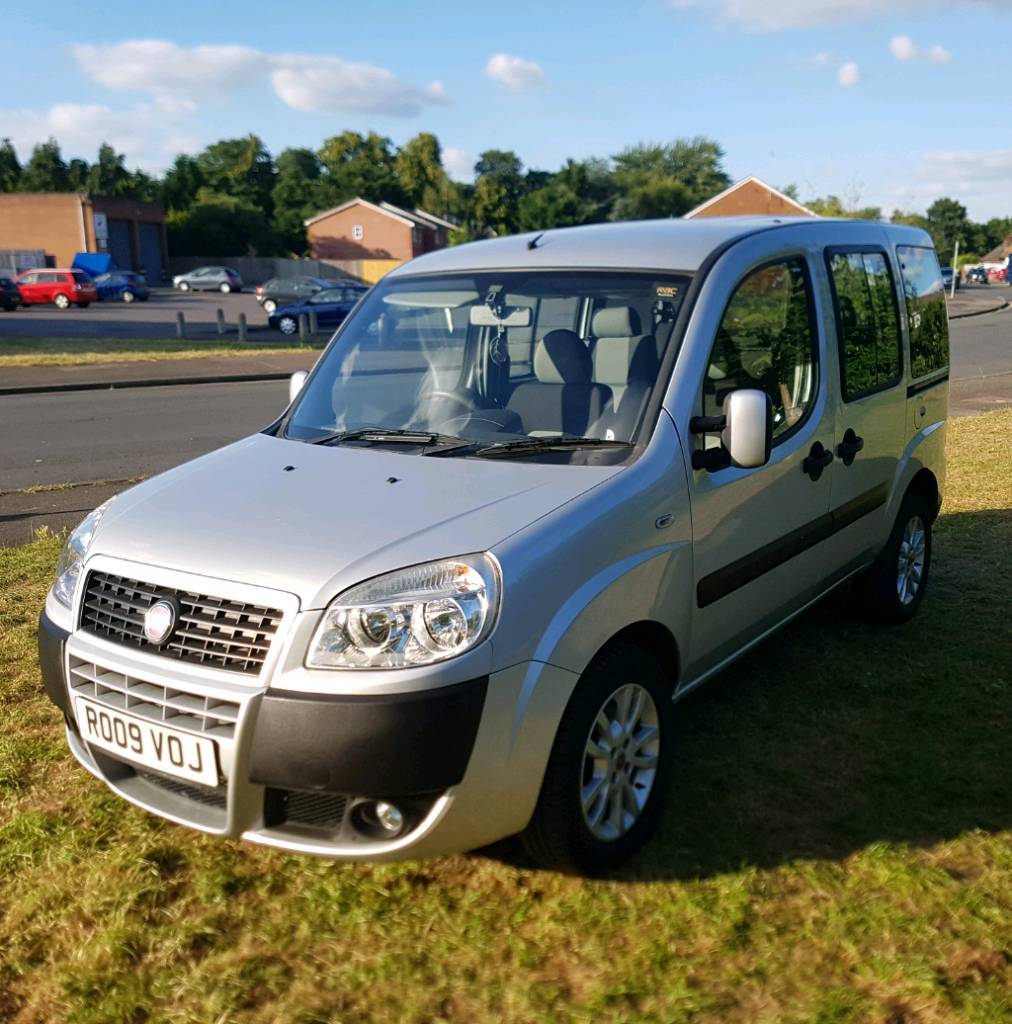 P1300 fiat doblo