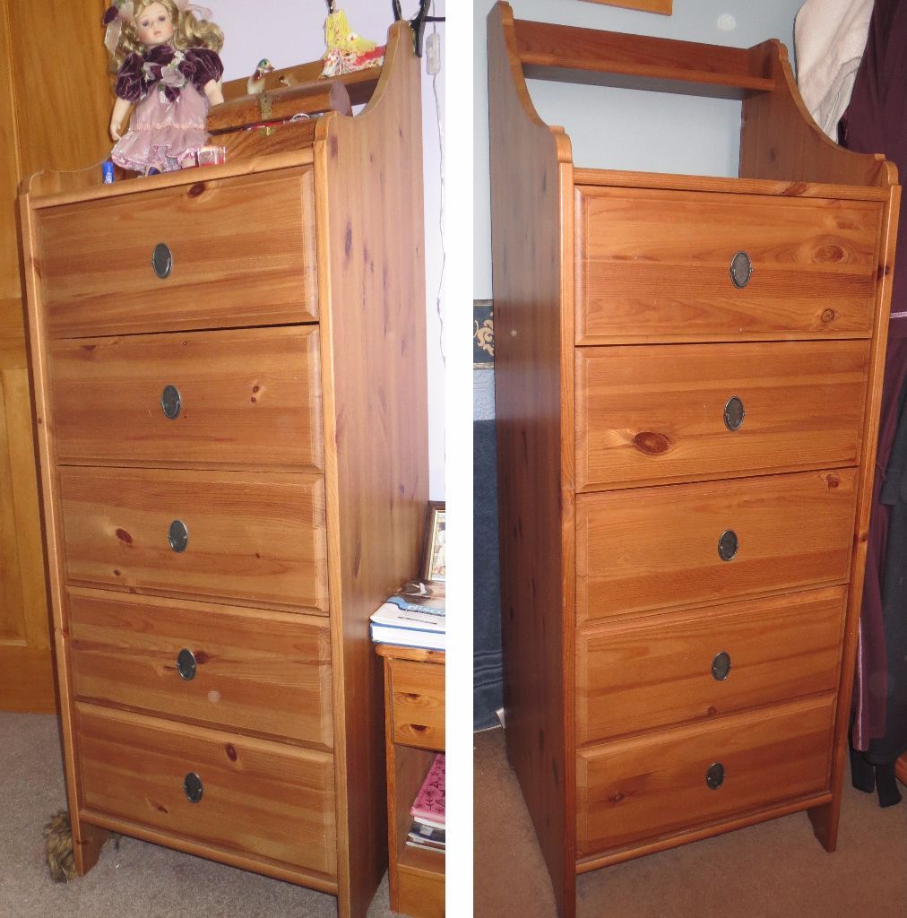 leksvik changing table