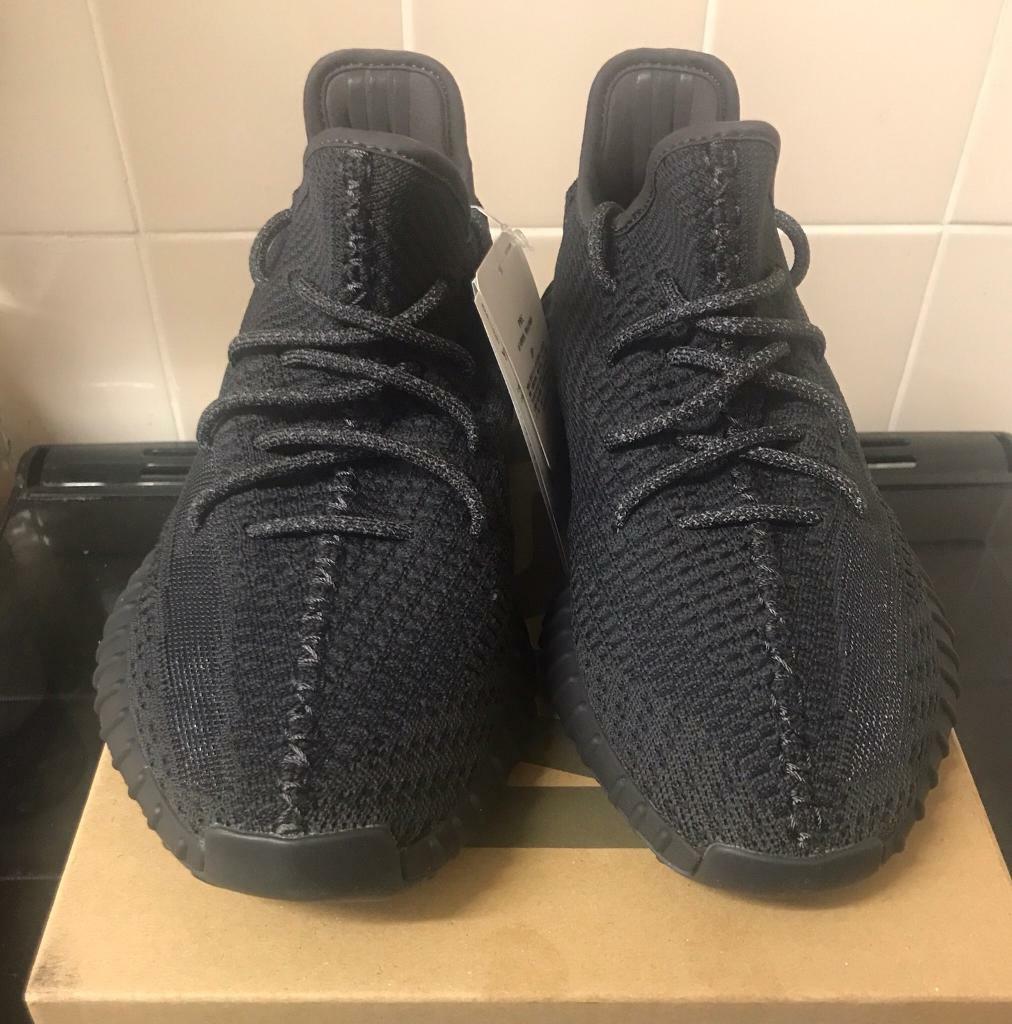 Yeezy 350 V2 Black perth Cheap Yeezys Boost Fwmk