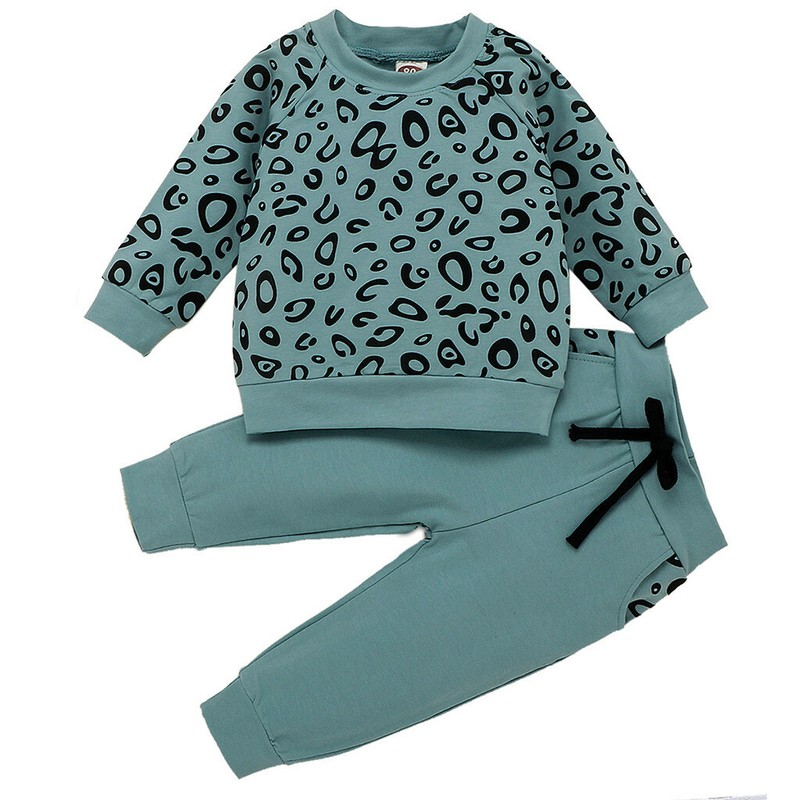 baby boy leopard outfit