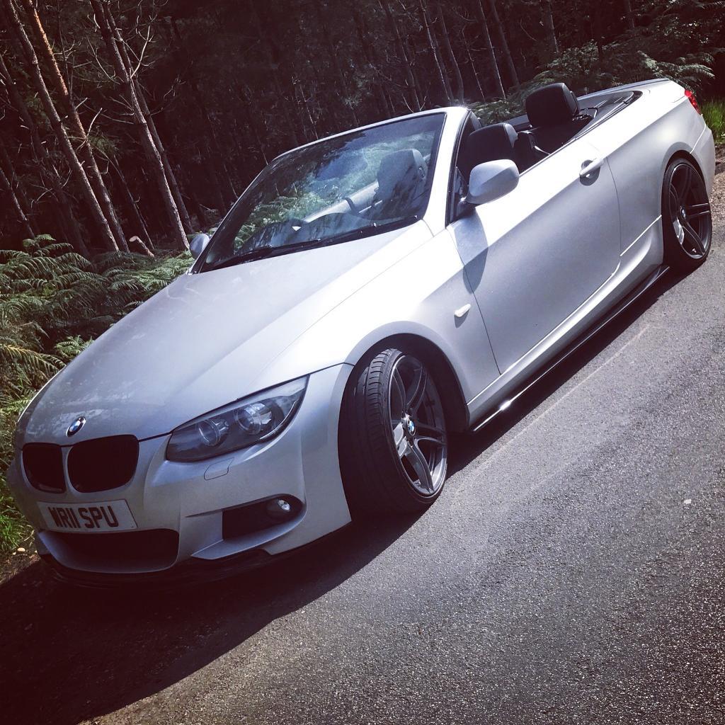 Bmw 330d e93