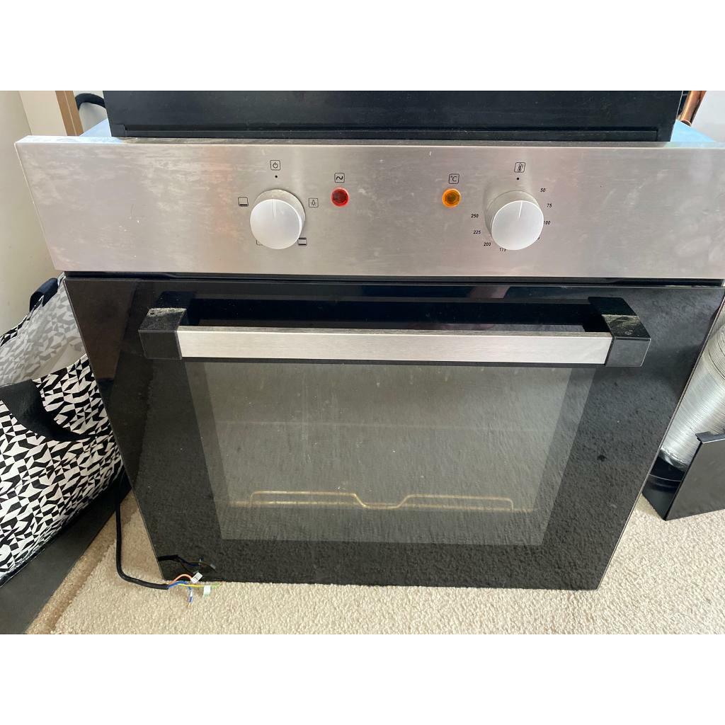 Cooke and Lewis CSB60a integrated oven in Windsor, Berkshire Gumtree