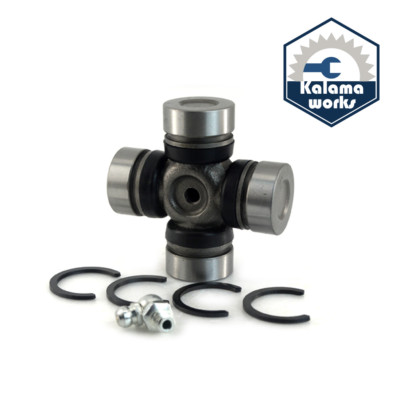 For Pontiac Rear Shaft Rear Joint Grade Std Cross Grease Universal U-Joint GMB