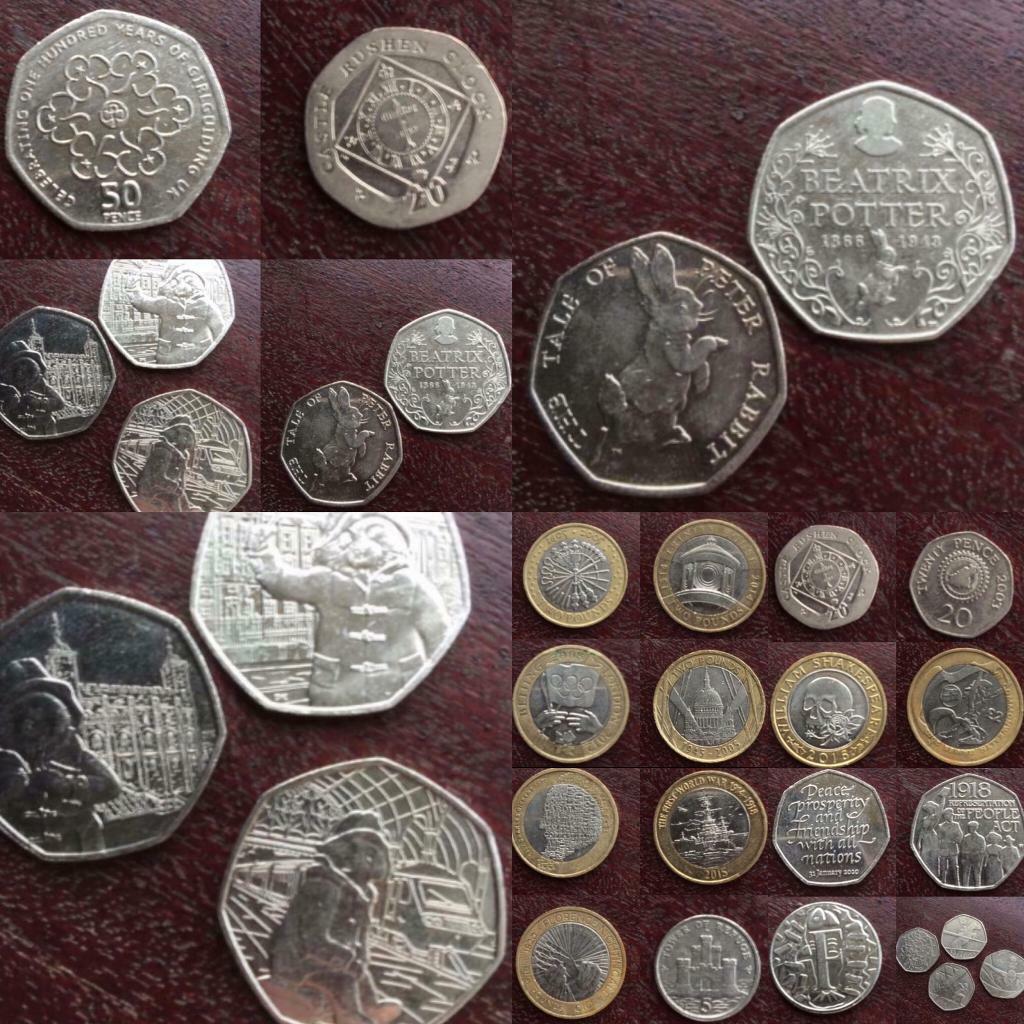 Rare Coin Collection in Newcastle, Tyne and Wear Gumtree