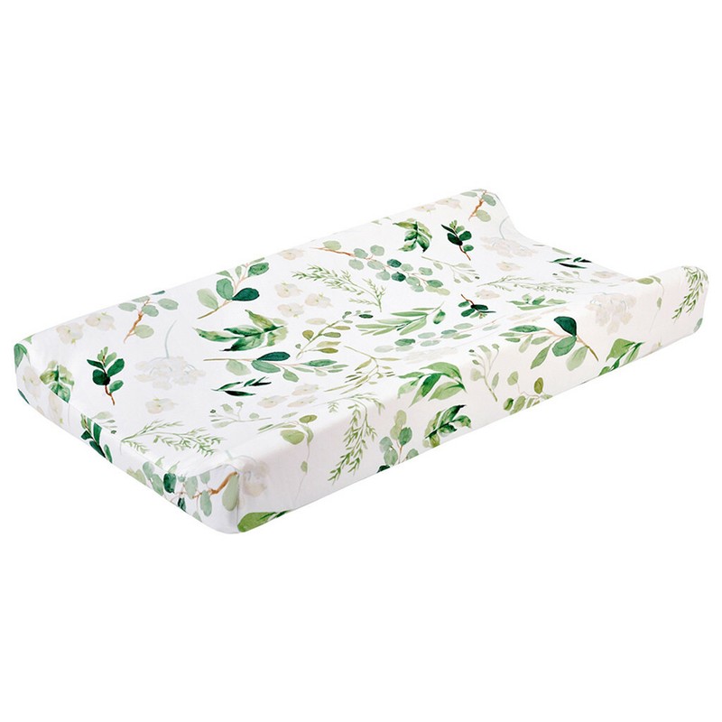 Baby Print Nursery Diaper Changing Pad Cover Changing Mat Cover Table Cover US