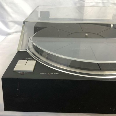 YAMAHA PX-2 LINEAR TRACKING TURNTABLE