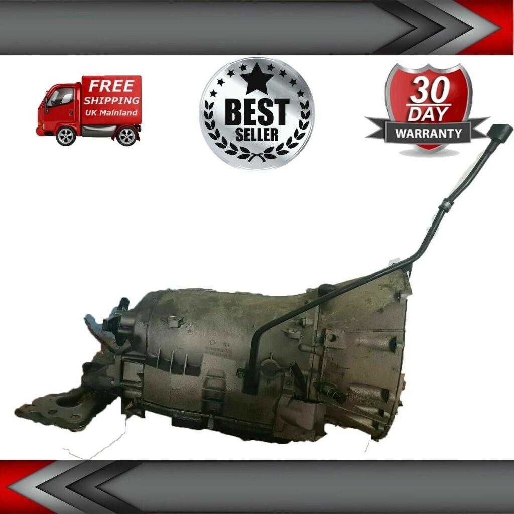 004729 Mercedes C Class W203 C200 Automatic Gearbox R1402712601 in