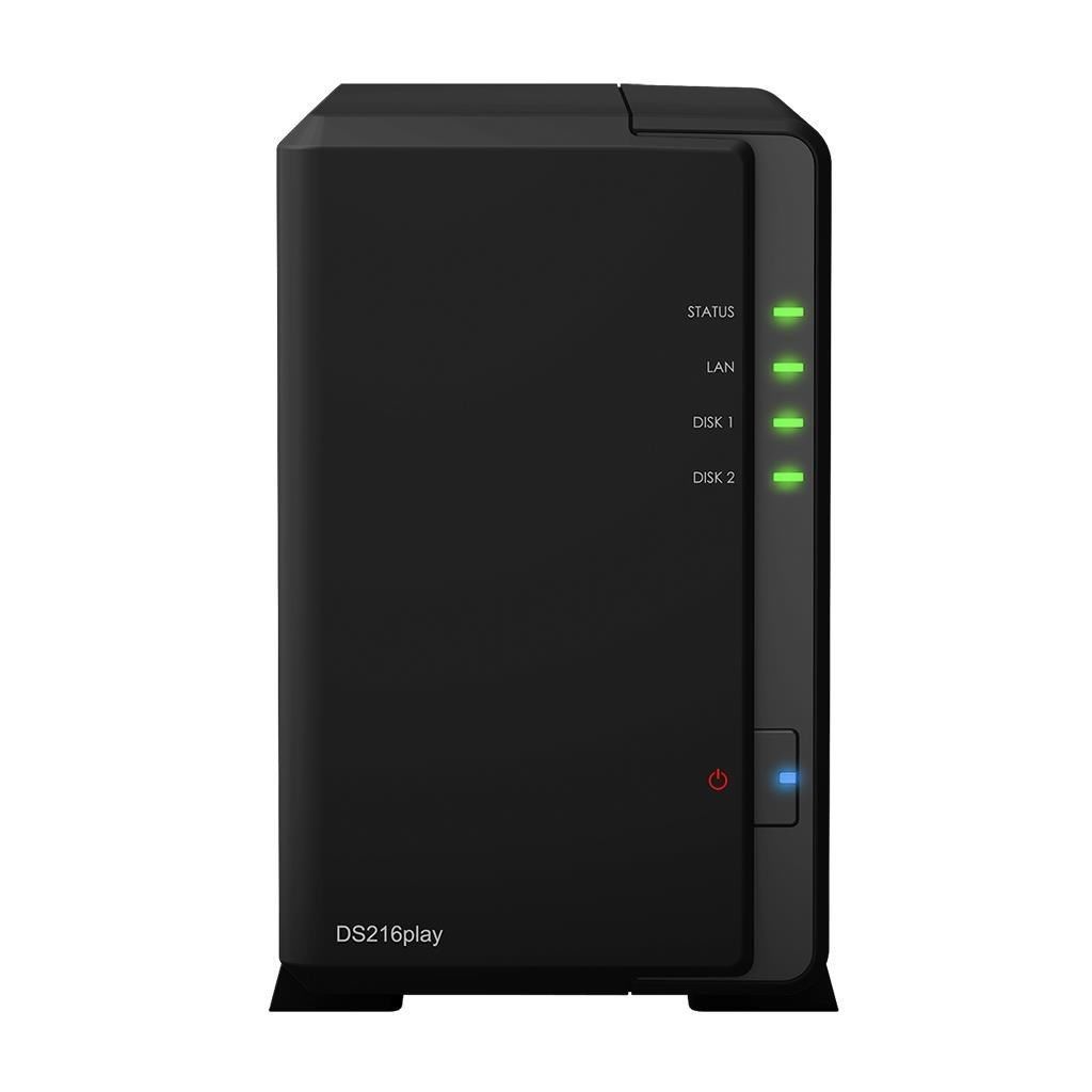Synology Laufwerke und Speichermedien
