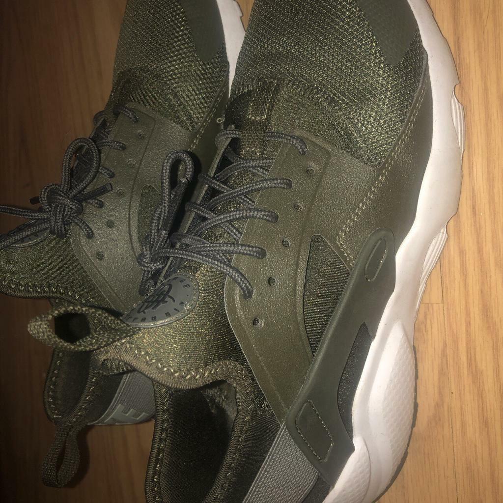 khaki huaraches junior