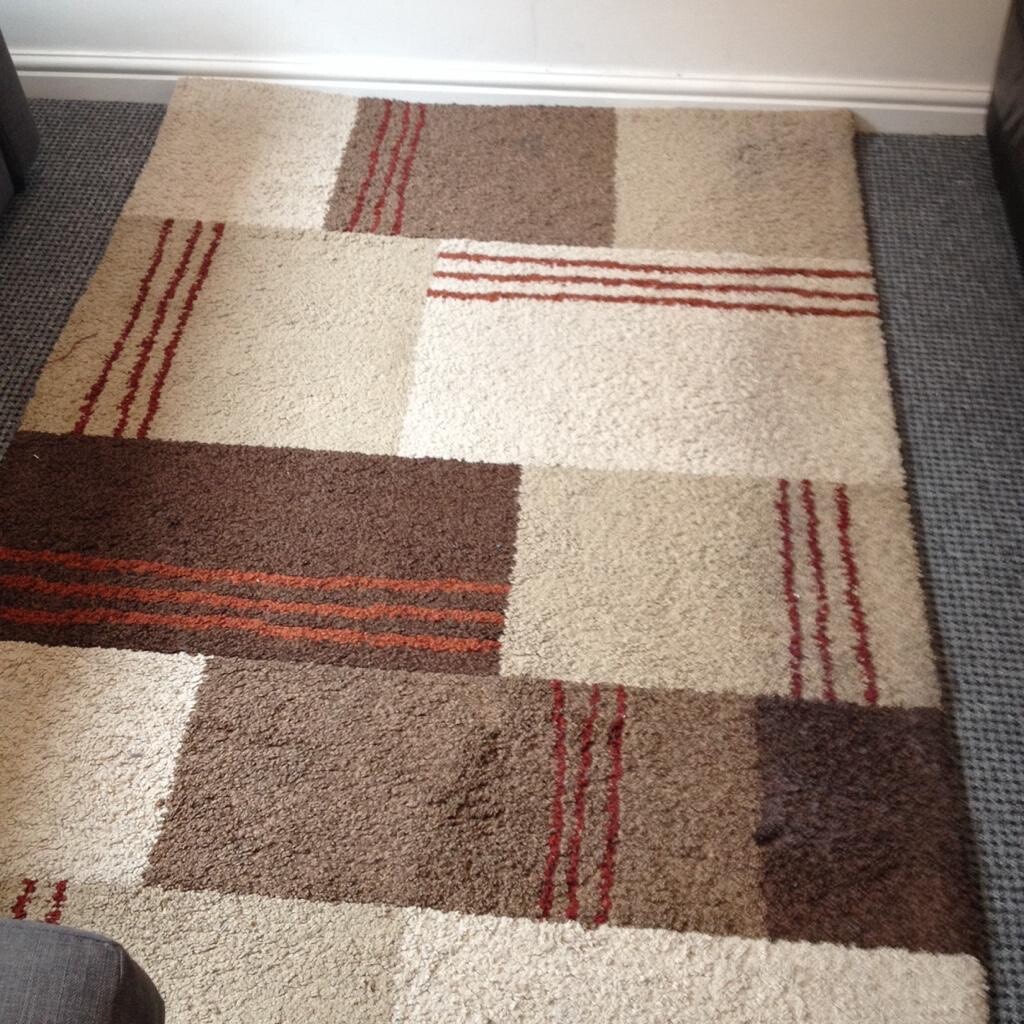 Dunelm mill Rug in Llanedeyrn, Cardiff Gumtree