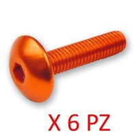 EVOTECH VITE IN ERGAL 7075 TCBEI M 4 X 15 UNIVERSALE
