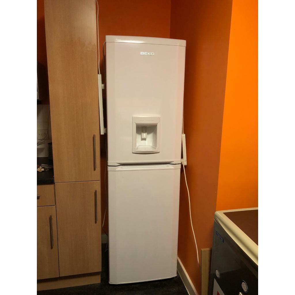 Beko fridge freezer in Croydon, London Gumtree