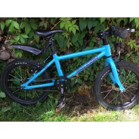 blaze and the monster machines bike 16 inch