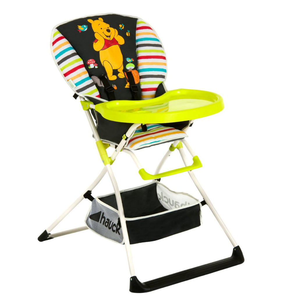 Hauck Disney Baby Highchair folding high chair in Dundee Gumtree