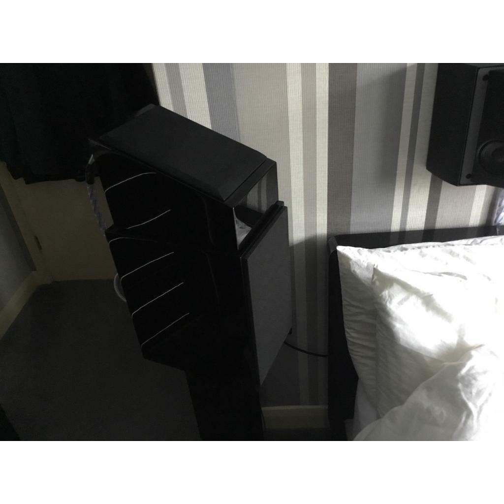 kef r50 dolby atmos speakers